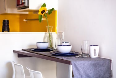 1 bed studio, Fulham Palace Road, Hammersmith, London, W69PA - Image 6